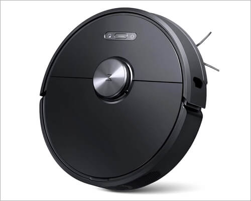 Roborock S6 Robot Vacuum Cleaner with Alexa Voice Control