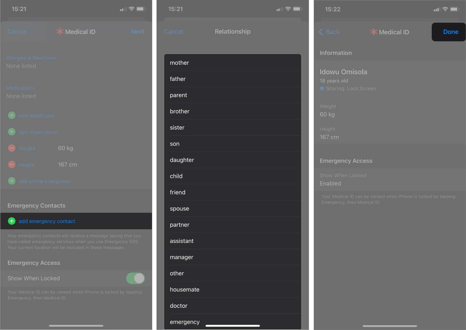 11 iPhone settings for senior citizens - 14