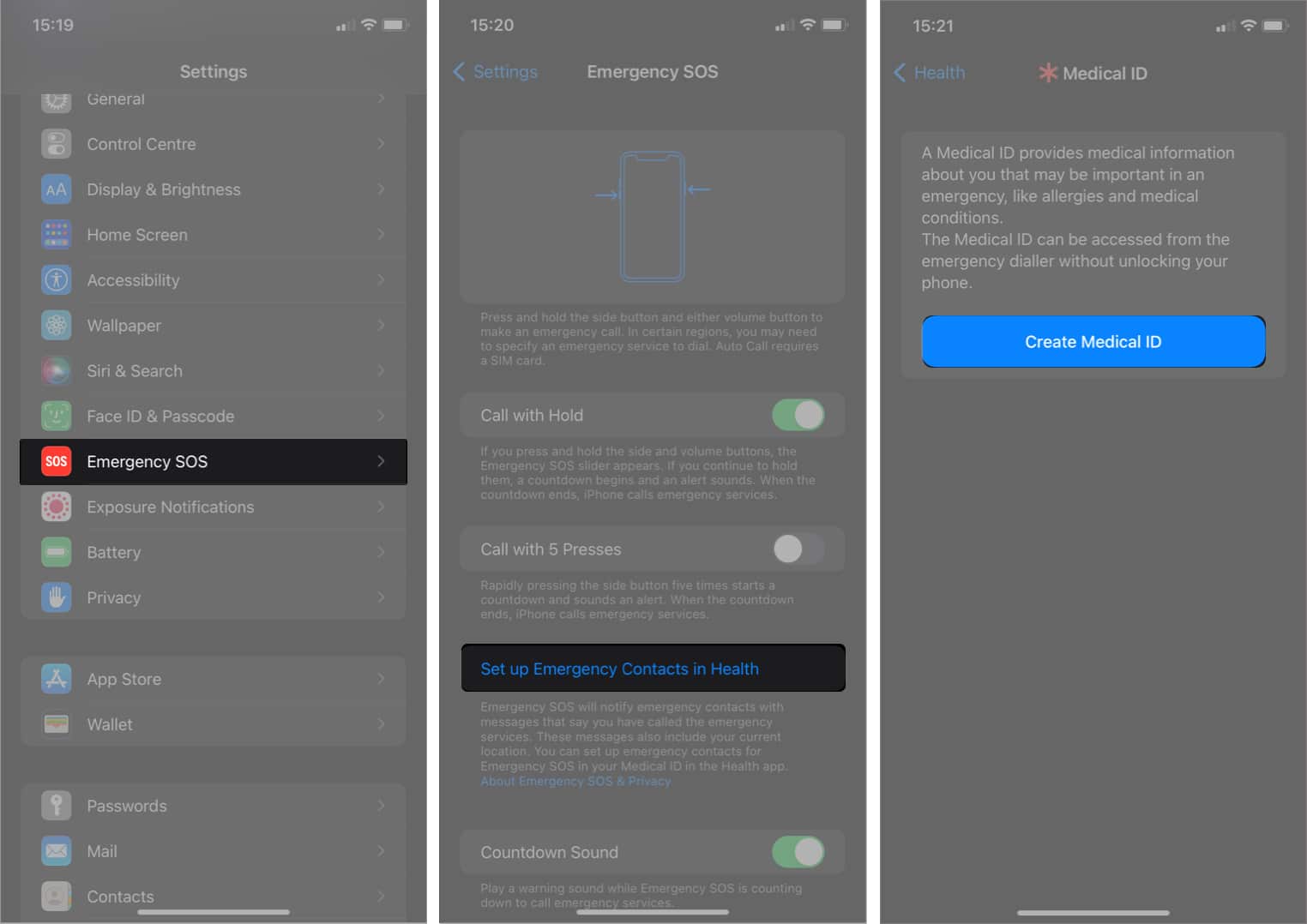 11 iPhone settings for senior citizens - 3