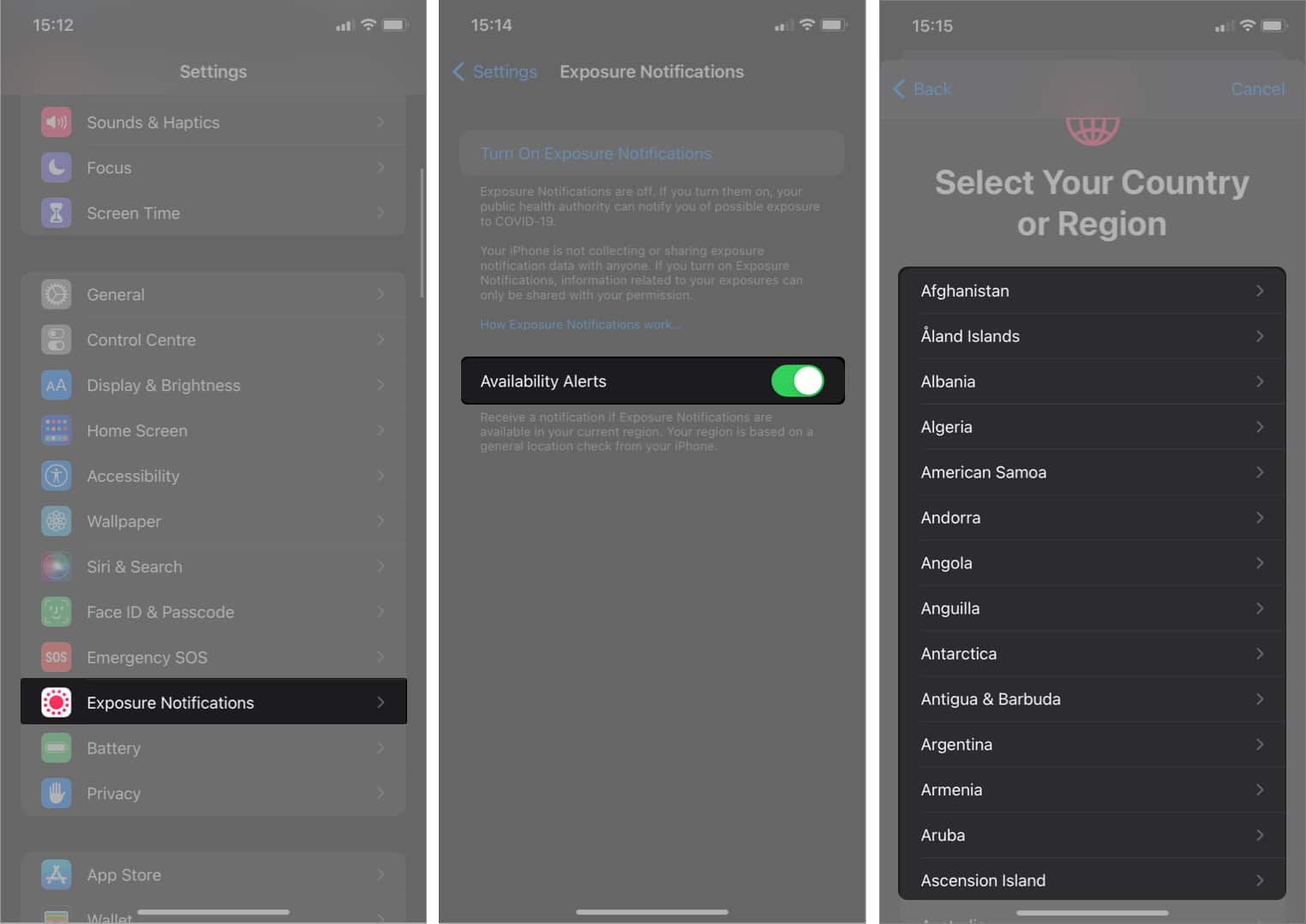 11 iPhone settings for senior citizens - 74