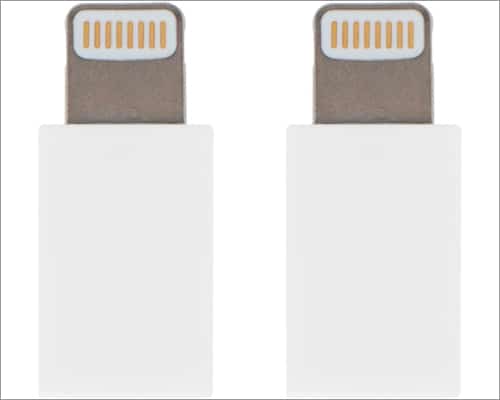 VisionTek Micro USB to Lightning Adapter