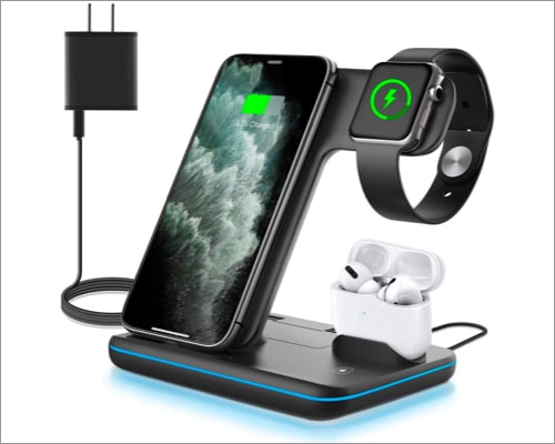 WAITIEE Wireless Charger for iPhone