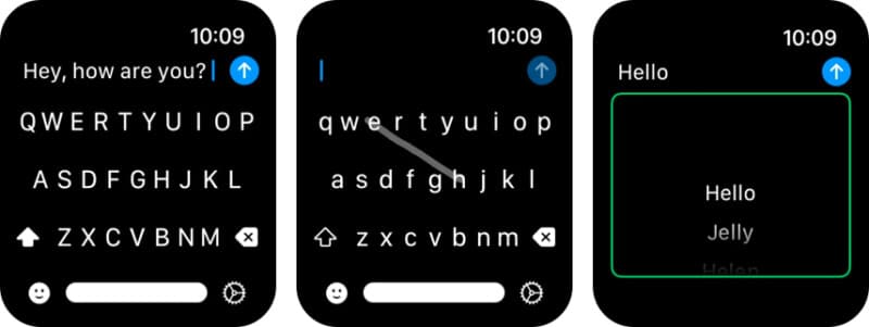 WristBoard Apple Watch Keyboard app