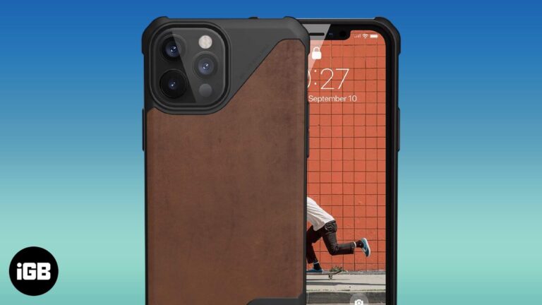 Best iPhone 12 Pro Max bumper cases in 2024