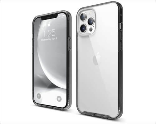 elago Hybrid Clear Bumper Case for iPhone 12 Pro Max