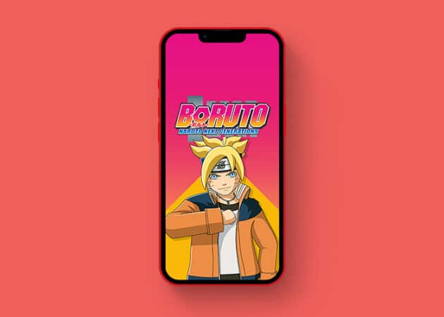 8 Fun Boruto wallpapers for iPhone  Free download  - 97