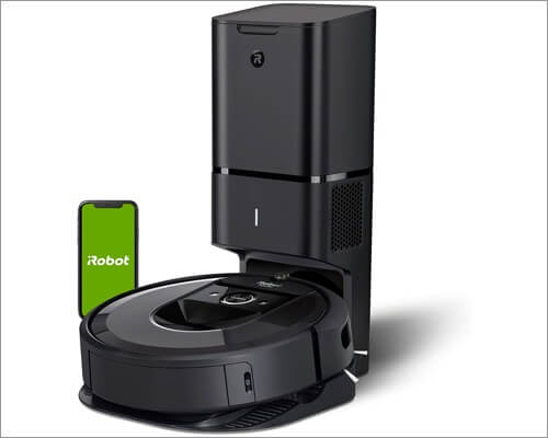 irobot vacuum cleaner