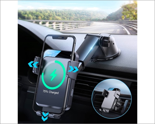 joyroom Wireless Car Charger