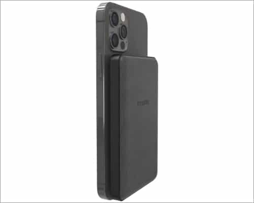mophie Snap+ Juice Pack Mini - Wireless Portable Magnetic Charger