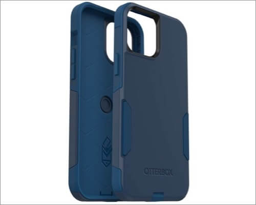 OtterBox Commuter Series Bumper Case for iPhone 12 Pro Max