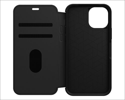 Otterbox Strada Series Wallet Case for iPhone 12 and 12 Pro