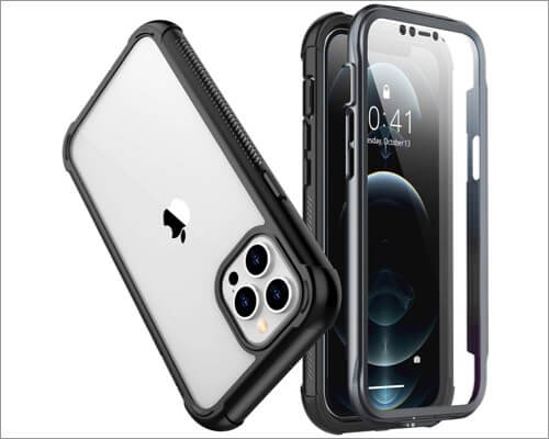 SPIDERCASE iPhone 12 Pro Max Heavy Duty Case