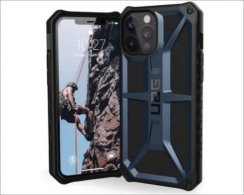 Urban Armor Gear Rugged Case for iPhone 12 Pro Max
