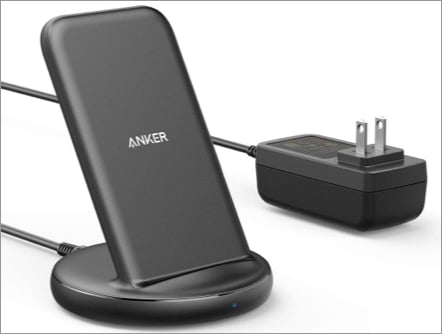Anker PowerWave wireless charger best desk gift for tech dads