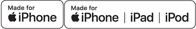 Apple mfi certified accessories will have mfi logo on package Apple MFi certified accessories will have MFi logo on Package