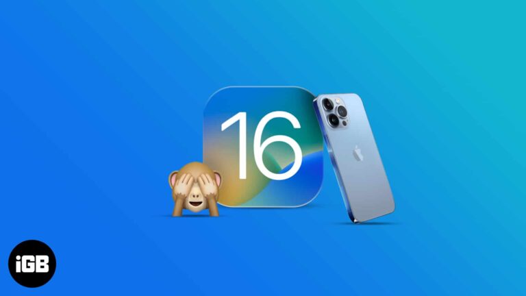 25 Best iOS 16 hidden features for iPhone
