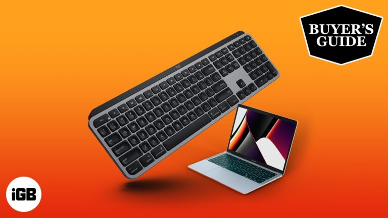 Best Mac keyboards for programming and editing (2024)
