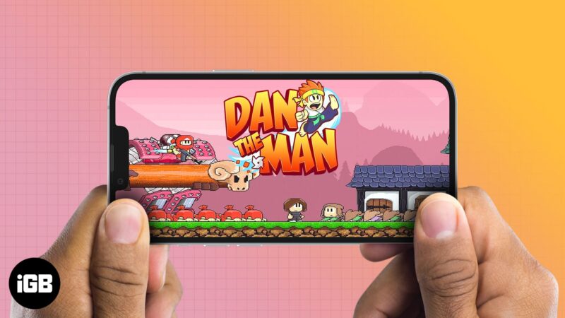 Best platformer games for iPhone and iPad