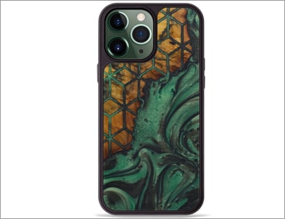 Carved cases best tech gift for stylish fathers