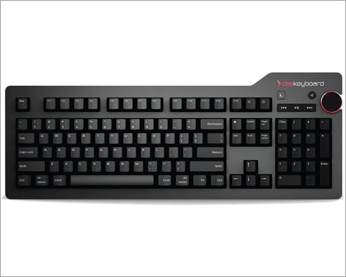 Das Keyboard 4 Professional for Mac
