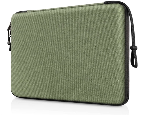 FINPAC Hard Laptop Sleeve Case for 13-inch MacBook Pro
