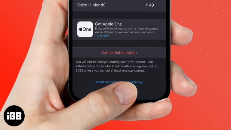 How to cancel subscriptions on iPhone, Mac, and Apple Watch