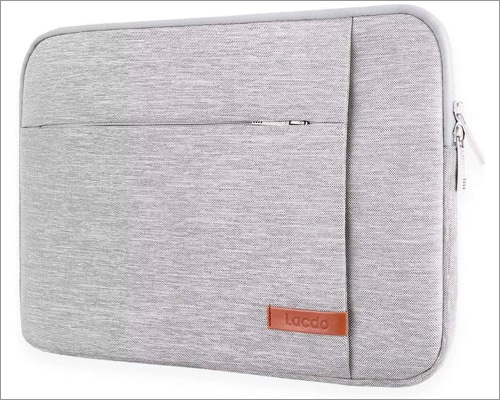 Lacdo 13-inch laptop sleeve for MacBook Pro