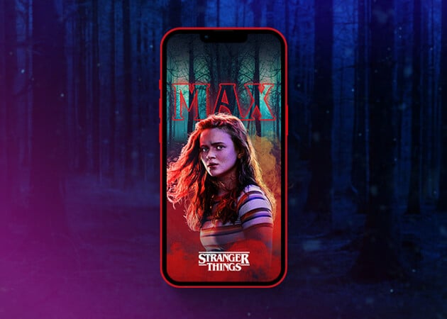 Max Stranger Things Wallpapers