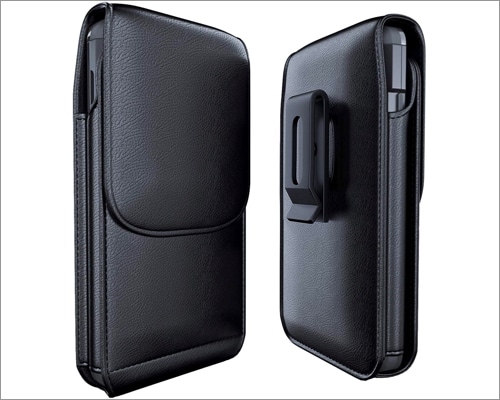 Meilib Phone Holster iPhone 13 case with belt clip
