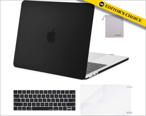 Жесткий чехол Mosiso для MacBook Pro 13 дюймов