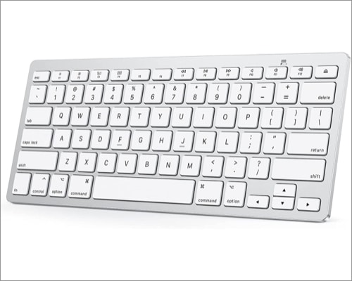 OMOTON Bluetooth Keyboard for Mac