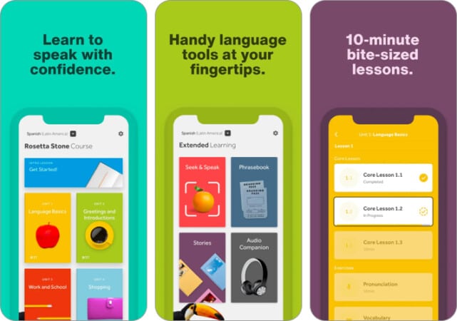 Best language learning apps for iPhone and iPad in 2024 - iGeeksBlog