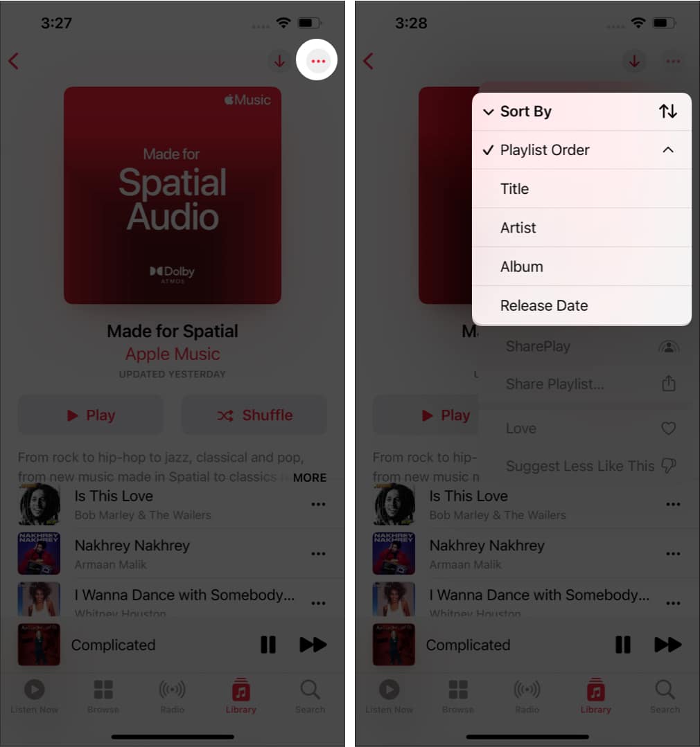 Sort-Apple-playlist