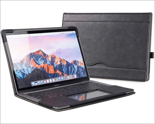 TYTX Leather Case for 13-inch MacBook Pro