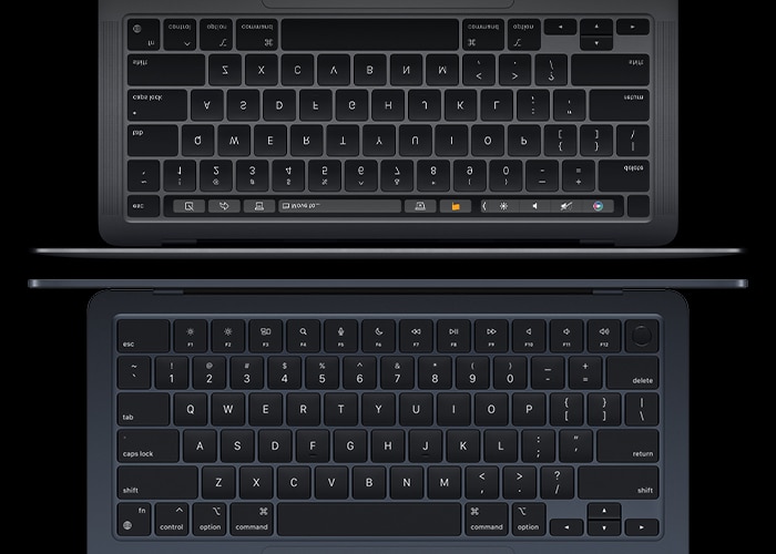 M2 MacBook Air vs. M2 MacBook Pro Is the Pro a professional machine