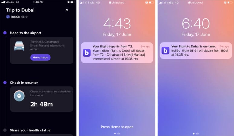 Trip mode of blinctrip app is quite cool 774x450 1 Trip mode of Blinctrip app is quite cool