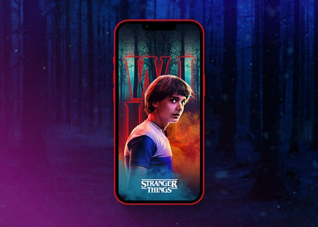 Will Stranger Things Wallpapers