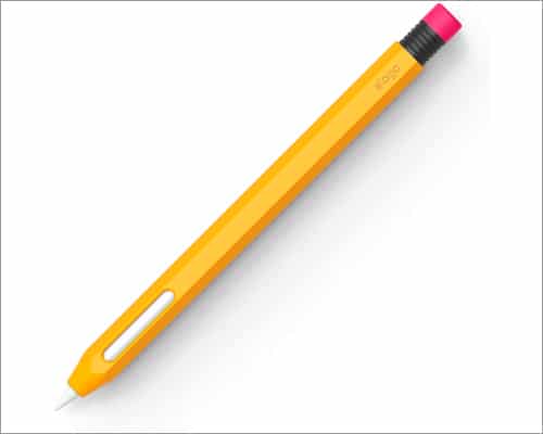 elago Classic Pencil Case for apple pencil