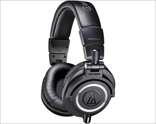 Audio-Technica iPhone headphone