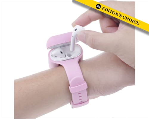 BabyValley Wrist Band for AirPods