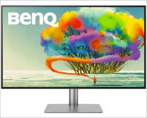 BenQ PD3220U 32 inch 4K Monitor IPS Monitor