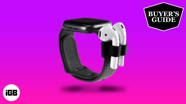 Best AirPods watchband holders in 2024