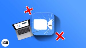 10 Ways to fix Zoom app not working on Mac – iGeeksBlog