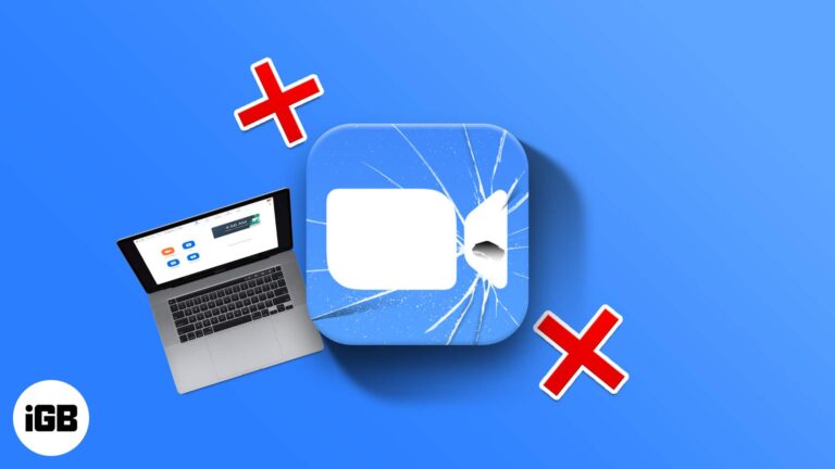 10 Ways to fix Zoom app not working on Mac
