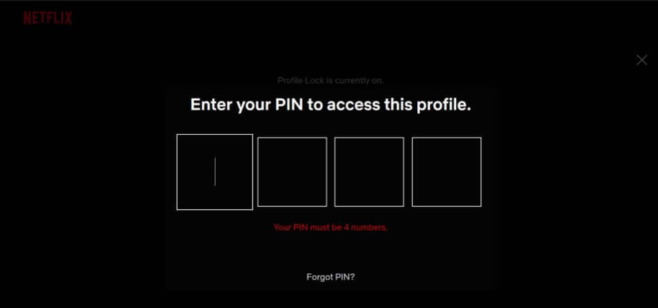 How to put a pin on your Netflix profile via iPhone  Android  or PC in 2023 - 32