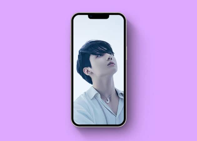 Cool iPhone wallpaper of Jungkook