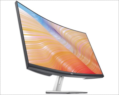 Dell S3222HN 32-inch FHD 75Hz Curved Monitor