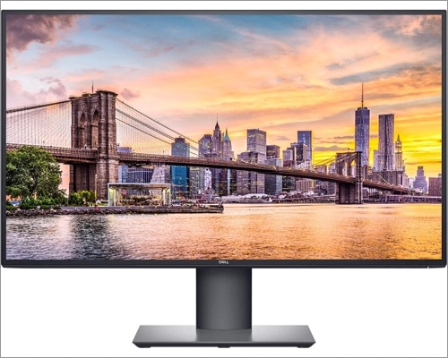 Dell UltraSharp U2720Q 27 Inch 4K UHD Monitor