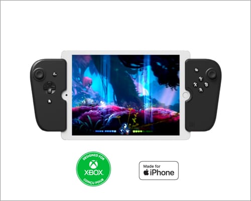 Gamevice iPad pro game controller