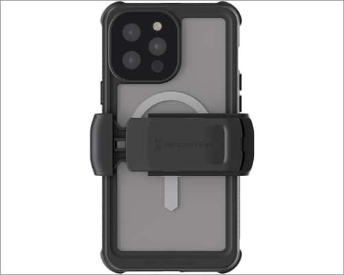 Best belt clip cases for iPhone 13 Pro Max in 2024 - 46